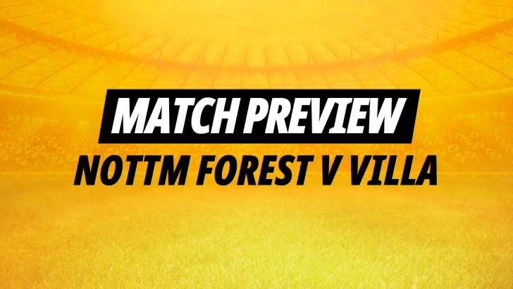 Image for Betfair's Nottingham Forest v Aston Villa Europa League preview with tips from 5/2